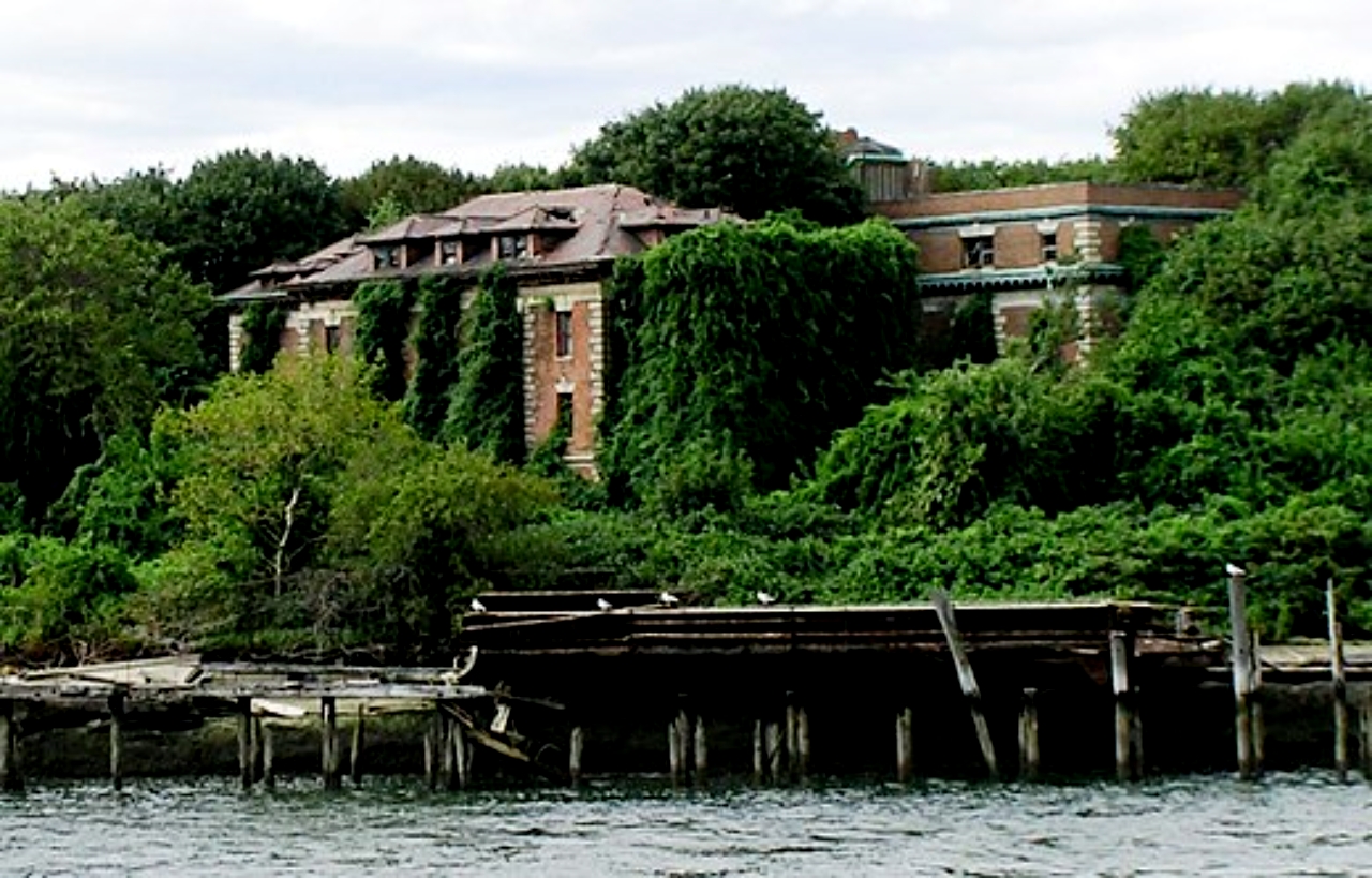 North Brother Island