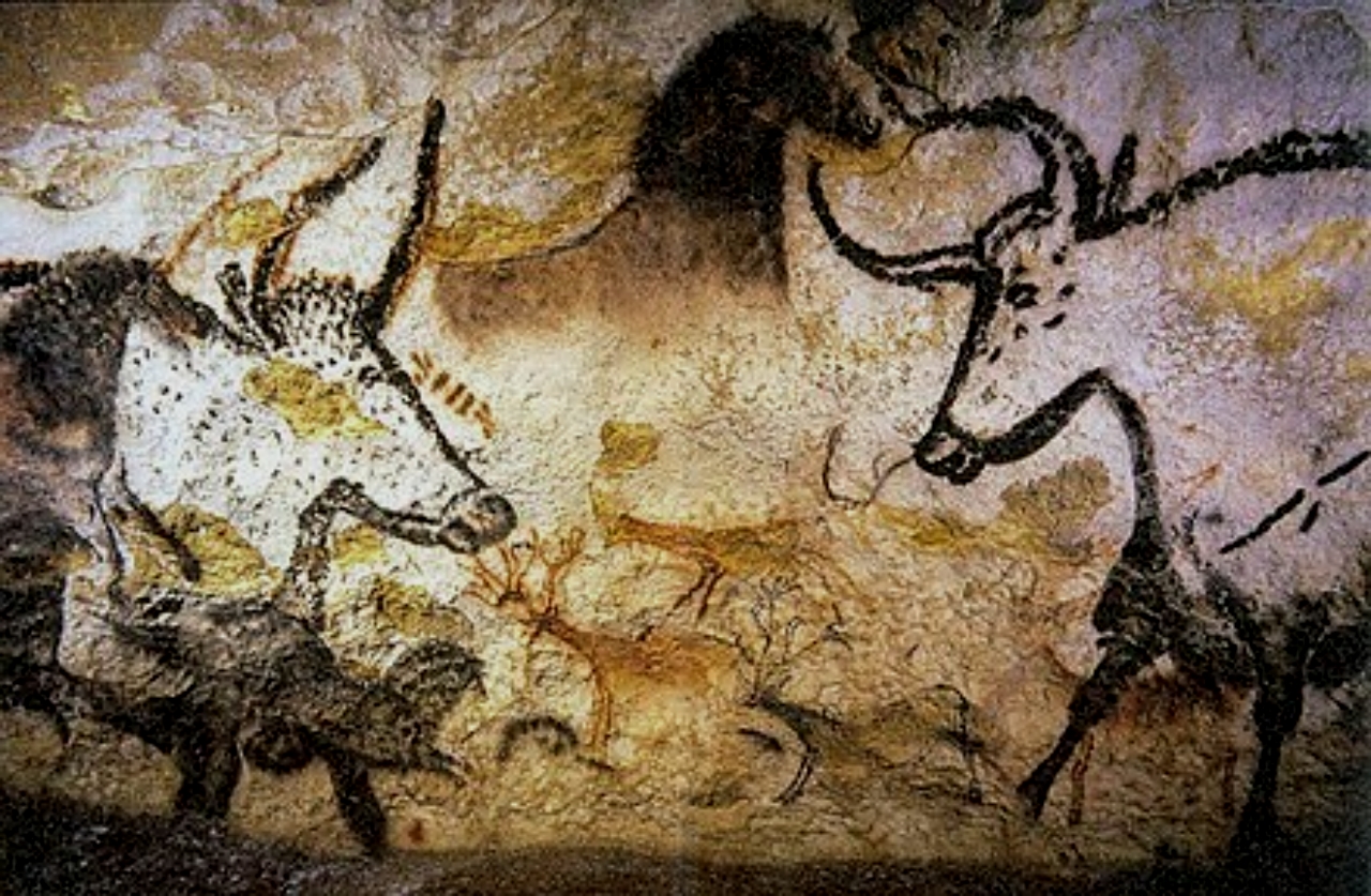 Lascaux Caves (France)