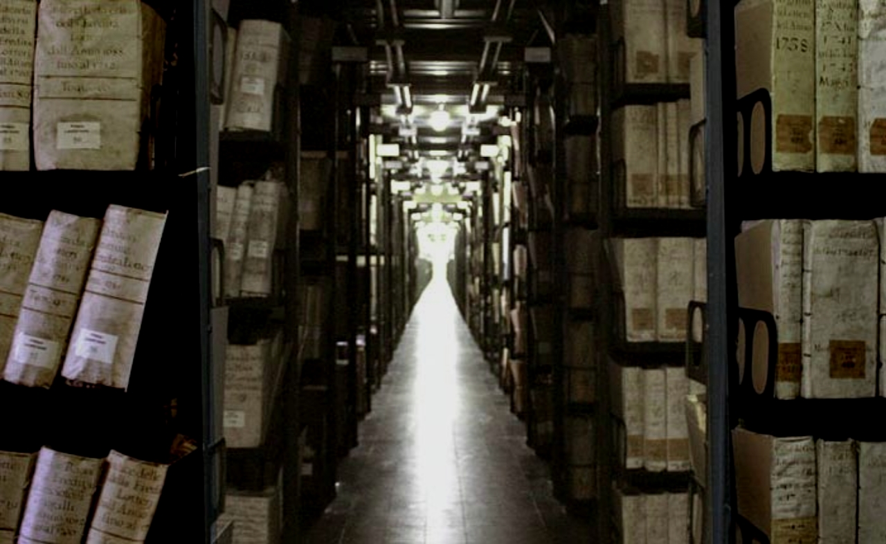 The Vatican Secret Archives