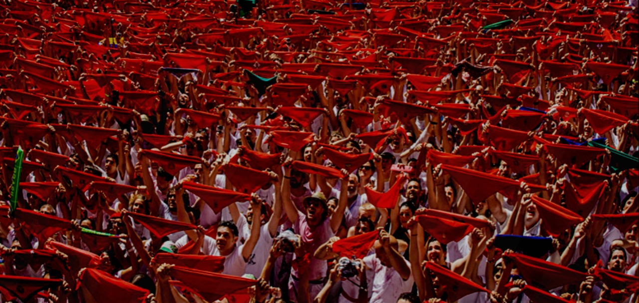 Pamplona's San Fermín (Spain)