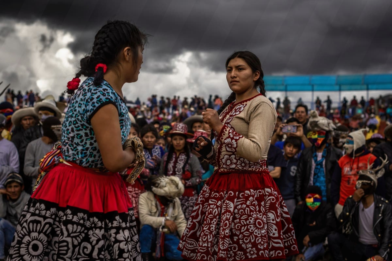 Takanakuy (Peru)